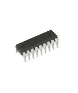 PIC 16F628-04 I/P Dip Kılıf Entegre
