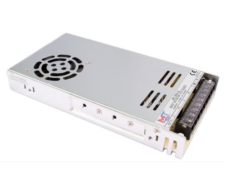 SMPS MERVESAN MT-350-48  48VDC 7,3A 350W