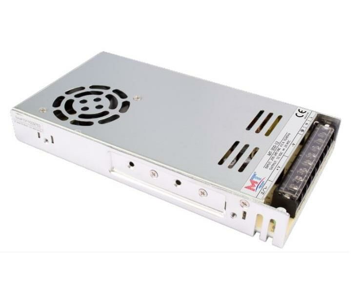 SMPS MERVESAN MT-350-48  48VDC 7,3A 350W