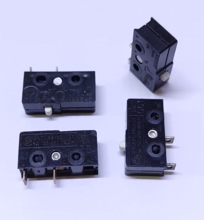 SWİTCH PALETSİZ NORMALDE AÇIK 10x20 DB2 CHERRY MİKRO SWITCH 2 PİN