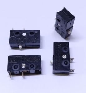 SWİTCH PALETSİZ NORMALDE AÇIK 10x20 DB2 CHERRY MİKRO SWITCH 2 PİN