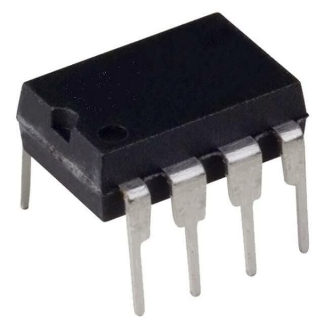 OP07 Entegre 8 Pin