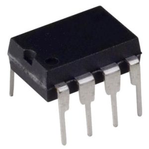 OP07 Entegre 8 Pin