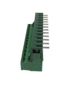 0/12 CHN 5,08mm 90°  DİŞİ+ERKEK TAKIM YEŞİL YANLARI AÇIK