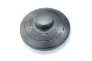 ANAHTAR ARAPUAR  KCD-317 70mm UFO TİP  SİYAH  YUVARLAK