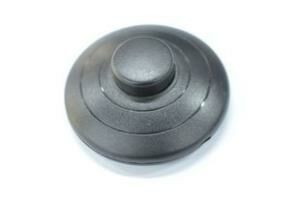 ANAHTAR ARAPUAR  KCD-317 70mm UFO TİP  SİYAH  YUVARLAK