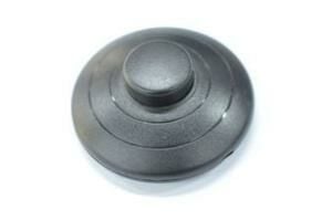 ANAHTAR ARAPUAR  KCD-317 70mm UFO TİP  SİYAH  YUVARLAK