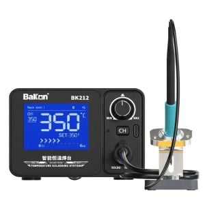 Bakon BK212 Profesyonel Pid Kontrollü Lehimleme İstasyonu 180w