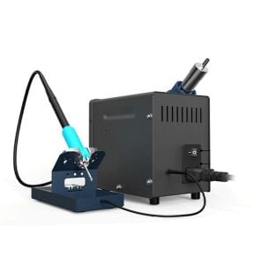 Bakon BK8586MX İntelligent 1000W 2 in 1 sıcak hava üfleme ve lehimleme seti