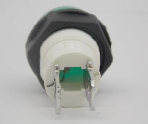 EMAS S140 SİNYAL 14MM 220V YEŞİL