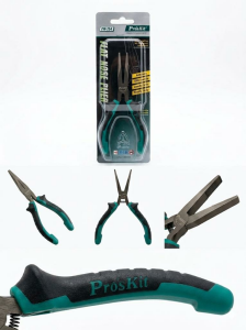 PROSKİT PM-754 DÜZ UÇLU KARGABURUN 135mm