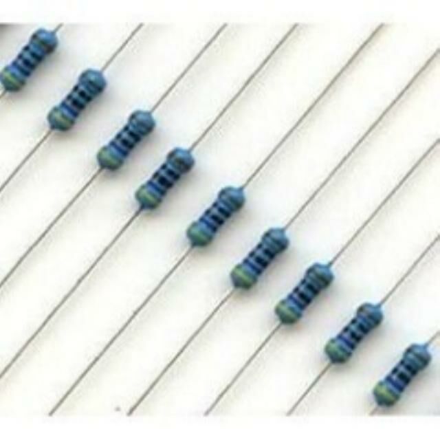 13R 1/4W %1 Metal Film Direnç ( 25 ADET )