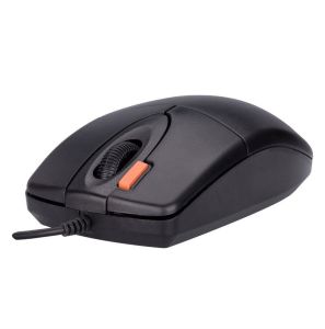 Everest SM-601 USB Siyah Optik Mouse