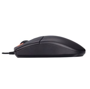 Everest SM-601 USB Siyah Optik Mouse