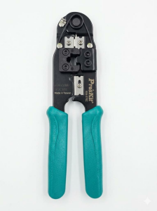 PROSKİT 808-376C   RJ45 MODULER KONNEKTÖR SIKMA PENSESİ