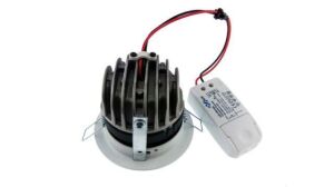 2'' 3 W GÜNIŞIĞI NICHIA LED DOWNLİGHT KADEMELİ BERDİN BRD-5002