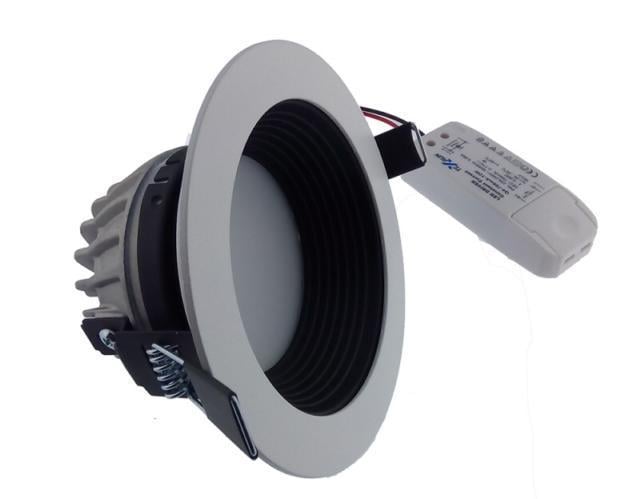 4'' 10 W GÜNIŞIĞI NICHIA LED DOWNLİGHT KADEMELİ BERDİN BRD-5004