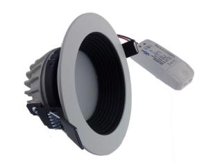 4'' 10 W GÜNIŞIĞI NICHIA LED DOWNLİGHT KADEMELİ BERDİN BRD-5004