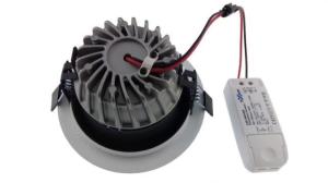 4'' 10 W GÜNIŞIĞI NICHIA LED DOWNLİGHT KADEMELİ BERDİN BRD-5004