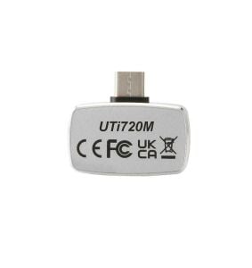 Unı-t UTİ720M Termal Kamera Mobil Android Type C Soket 256x192 Pixel