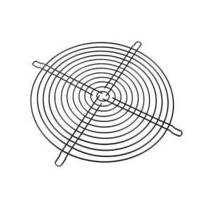 Fan Teli Metal Yuvarlak 225x225 mm