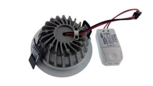 3'' 6 W GÜNIŞIĞI NICHIA LED DOWNLİGHT BERDİN BRD-6003