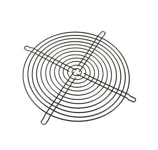 Fan Teli Metal Yuvarlak 225x225 mm