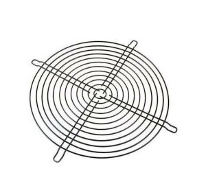 Fan Teli Metal Yuvarlak 225x225 mm