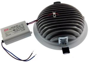 6'' 22 W GÜNIŞIĞI NICHIA LED DOWNLİGHT BERDİN BRD-6006