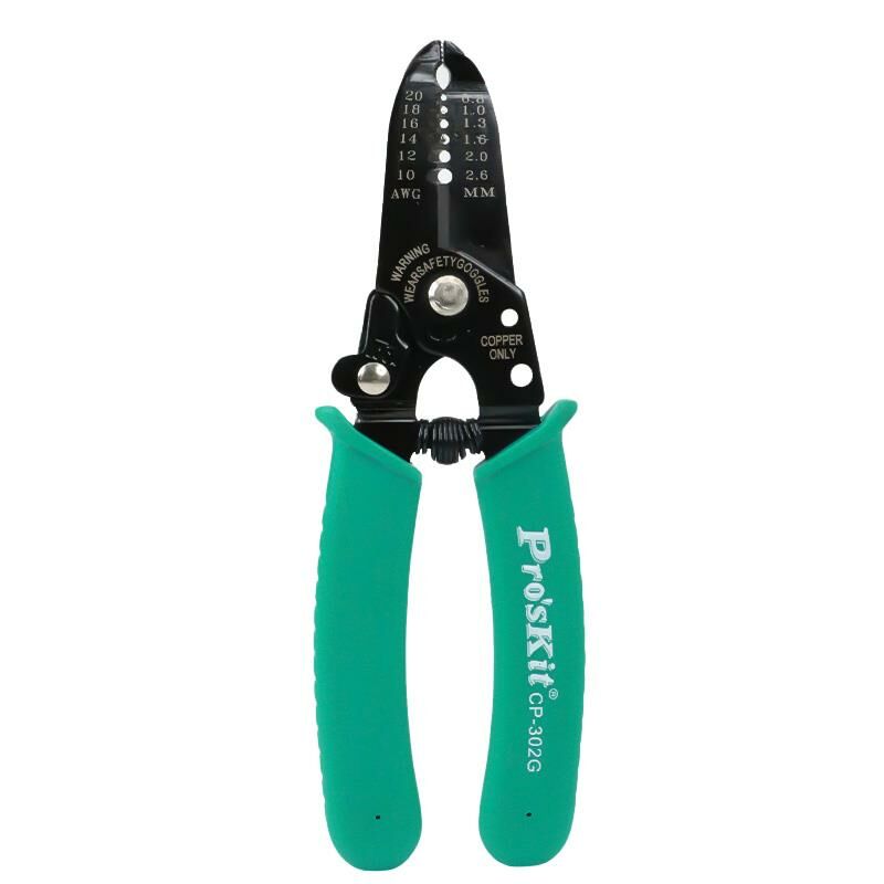 PROSKİT CP-302G HASSAS KABLO SOYUCU PENSE