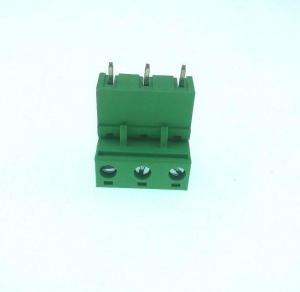 0/3 CHN 7,62 180° DİŞİ+ERKEK TAKIM YEŞİL YANLARI AÇIK