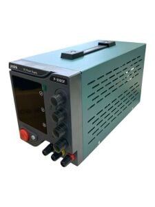PROLİNK P-3005F 0- 30V 0-5A 10mV-1mA TEK ÇIKIŞLI DC 4 HANELİ AYARLI GÜÇ KAYNAĞI