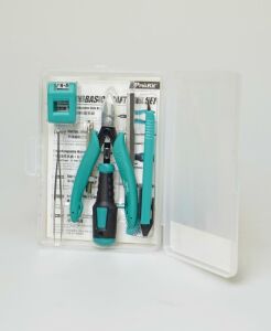 PROSKİT PK-602  MODÜLER KRAFT TEMEL ELEKTRONİK ALET  SETİ
