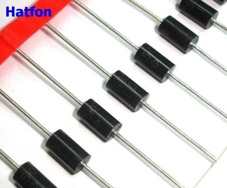 TRANSİL DİYOT  1,5KE 16A YÖNLÜ