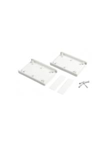 AK-HH-055-A 76x112x26 Siyah   Düz Panelli El Tipi Kutu