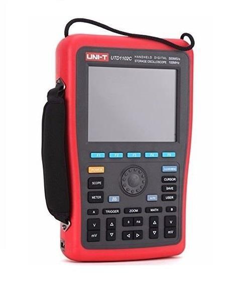 Unı-t UTD 1102C 2x100 Mhz El Tip Osiloskop