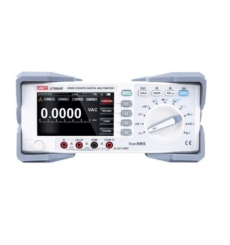 Unı-t Ut 8804E Masa Tip Multimetre