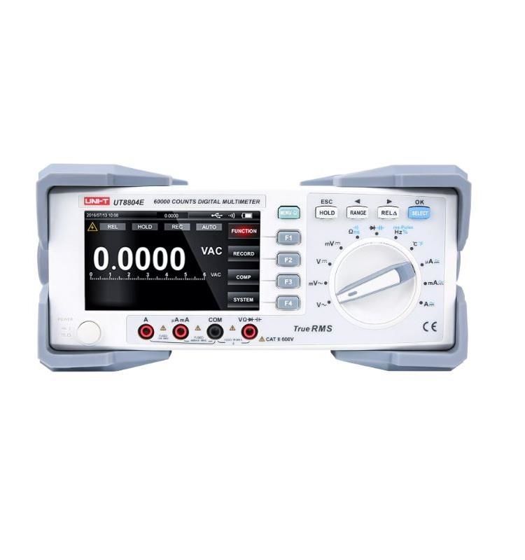Unı-t Ut 8804E Masa Tip Multimetre