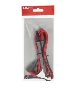 Unı-t UT L27 Ölçü Aleti Probu CAT III 1000V / CAT IV 600V 10A 90°