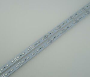 Led Bar Modül Yeşil 5630 Smd 12v 1 metre 72 Led Alüminyum Pcb Line (5 adet fiyatıdır)
