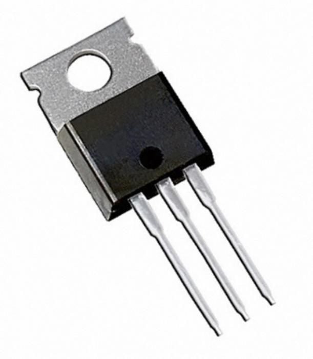 LM337T  To-220 Regüle Entegre