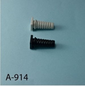 A-914 Gri 8 mm Kablo Geçiş Lastiği Gromet