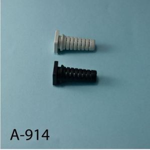 A-914 Gri 8 mm Kablo Geçiş Lastiği Gromet