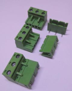 0/3 CHN 7,62 90° DİŞİ+ERKEK TAKIM YEŞİL YANLARI AÇIK