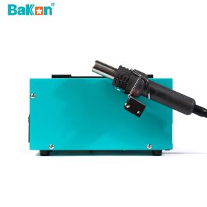 Bakon BK701D Intelligent 2 in 1 Isı ayarlı Havya İstasyonu 700w