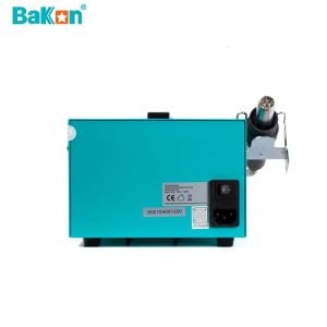 Bakon BK701D Intelligent 2 in 1 Isı ayarlı Havya İstasyonu 700w