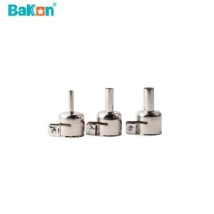 Bakon BK701D Intelligent 2 in 1 Isı ayarlı Havya İstasyonu 700w