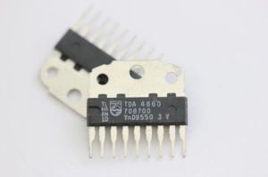TDA4860 Entegre