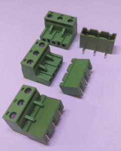 0/3 CHN 7,62 90° DİŞİ+ERKEK TAKIM YEŞİL YANLARI KAPALI