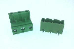 0/3 CHN 7,62 90° DİŞİ+ERKEK TAKIM YEŞİL YANLARI KAPALI